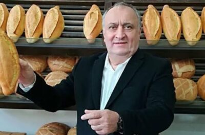ekmek üreticileri sendikası başkanı: ekmek aptal toplumların temel gıda maddesidir!