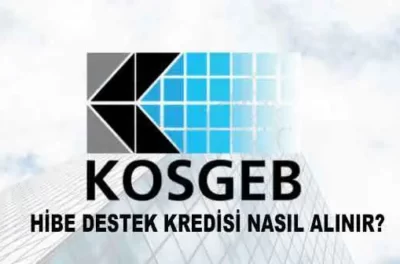 kosgeb kredi başvuru şartları nelerdir?