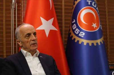 turk is sendikasi resmi asgari ucret teklifini acikladi